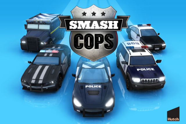 تحديث/لعبة مطاردات الشرطة الرائعة والمشوقة للايفون...Smash Cops v1.00.02 6a01310ffb1fb0970c016760df1705970b-640pi