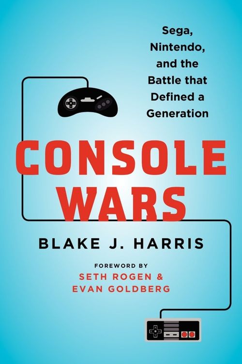 Console wars the movie