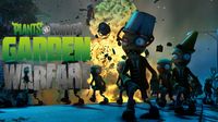 Plantes vs zombies garden warfare