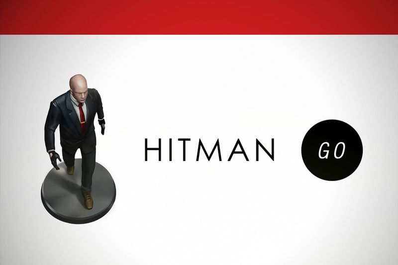 Hitman Go title