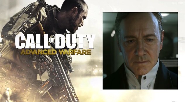 Call of Duty Advanced Warfare 