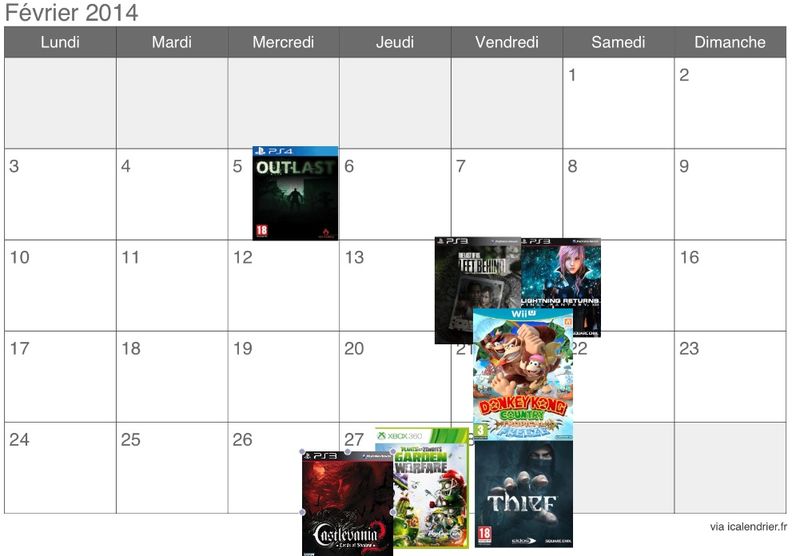 Calendrier ok