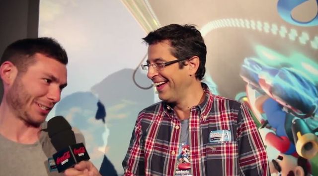 Mario Kart 8 : le tournoi en vidéo avec Bruce Grannec ! 